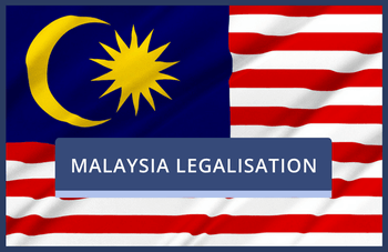 Malaysia Legalisation